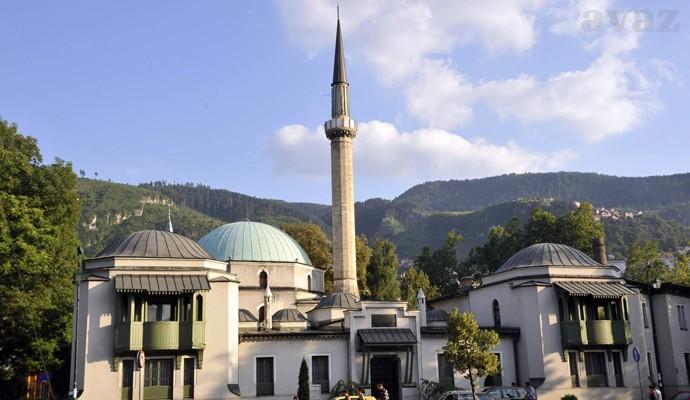Muslimanski vjernici slave Kurban - Bajram