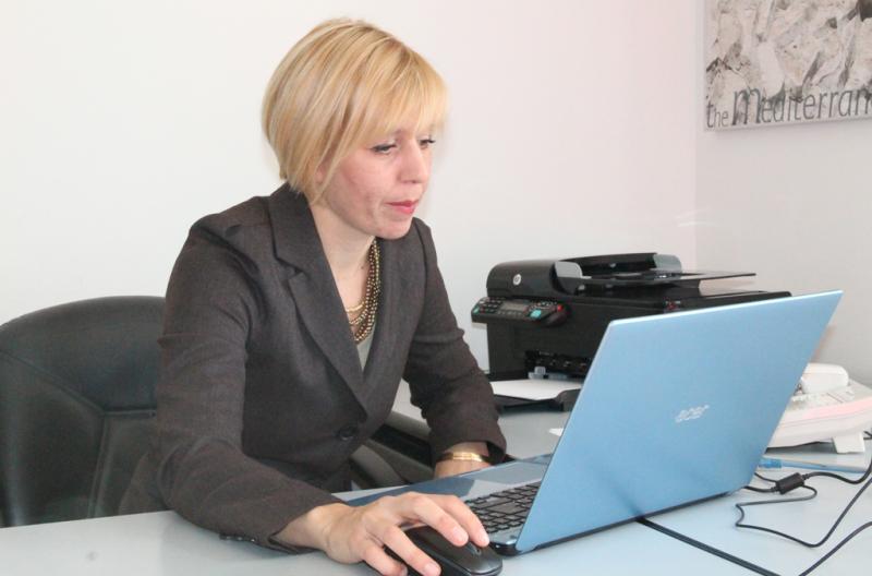 Ivana Bujas Rupić preuzela dužnost pročelnice Ureda gradonačelnika Grada Šibenika Ivana Bujas Rupić preuzela dužnost pročelnice Ureda gradonačelnika Grada Šibenika