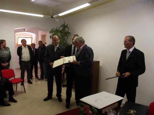 Zamjenik gradonačelnika Grada Šibenika Petar Baranović sudjelovao na Svečanoj sjednici Općine Tisno