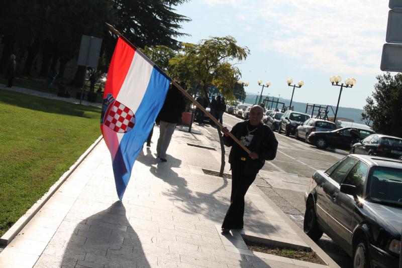 Proslava oslobođenja generala