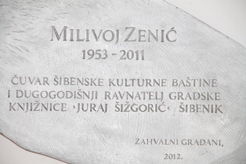 Godišnjica smrti Milivoja Zenića