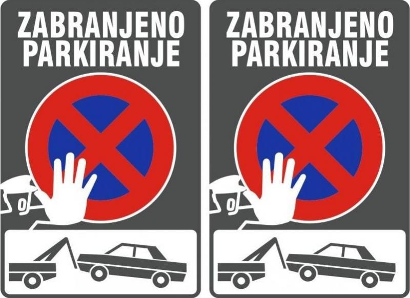 Obavijest stanarima Zapadne magistrale