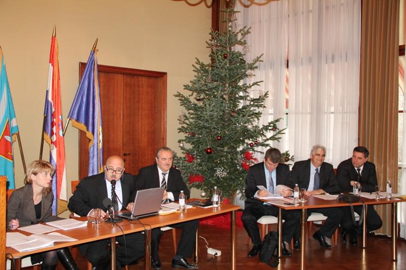 Usvojen prijedlog proračuna Grada Šibenika za 2013. godinu