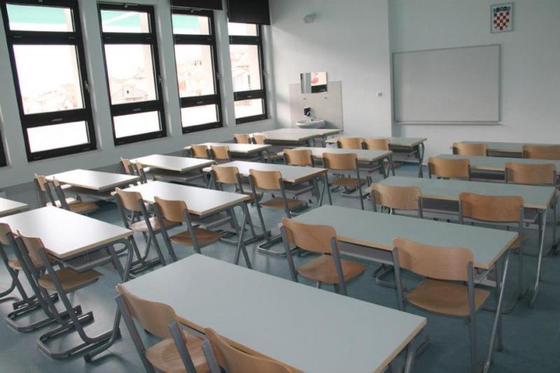 Pozivaju se učenici O.Š. Meterize na svečanost otvorenja