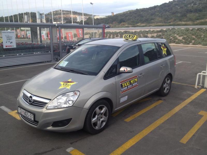 Ukinute dozvole autotaksi prijevozniku "Martinić transport" d.o.o.