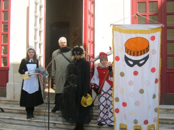 Šibenski karneval