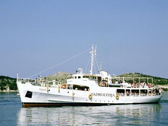 Raspisan natječaj za brzobrodsku liniju 9502 Žirje – Kaprije – Šibenik