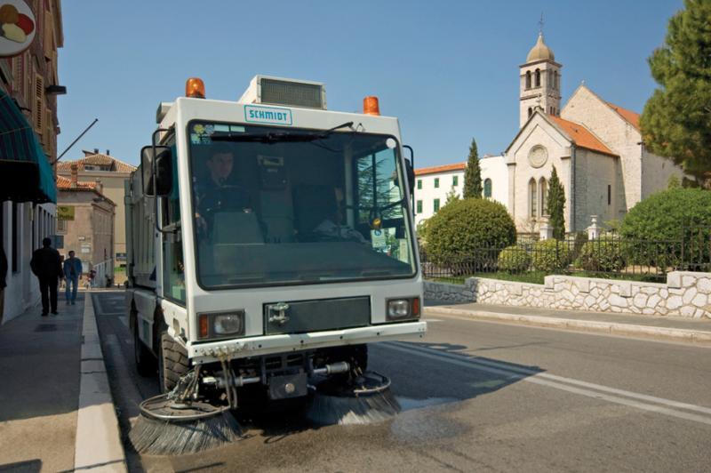 Održavanje čistoće i čuvanje javnih površina