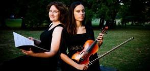 Koncert Petromile Jakas na violini i Massimiliane Brajković na klaviru Koncert Petromile Jakas na violini i Massimiliane Brajković na klaviru