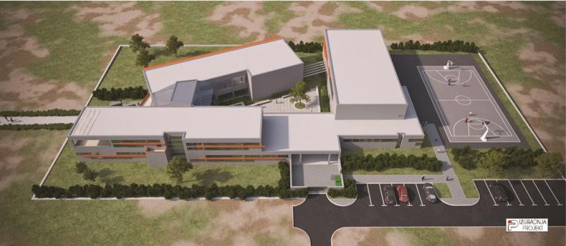 Osigurano zemljište i izrađeni idejni projekti za škole u Vrpolju i u Ražinama