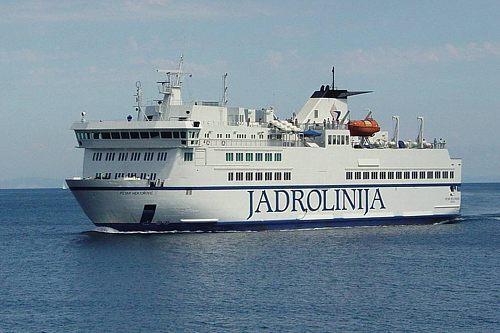 Linijska nacionalna plovidba d.d. iz Splita dobila je koncesiju za Žirje-Kaprije-Šibenik