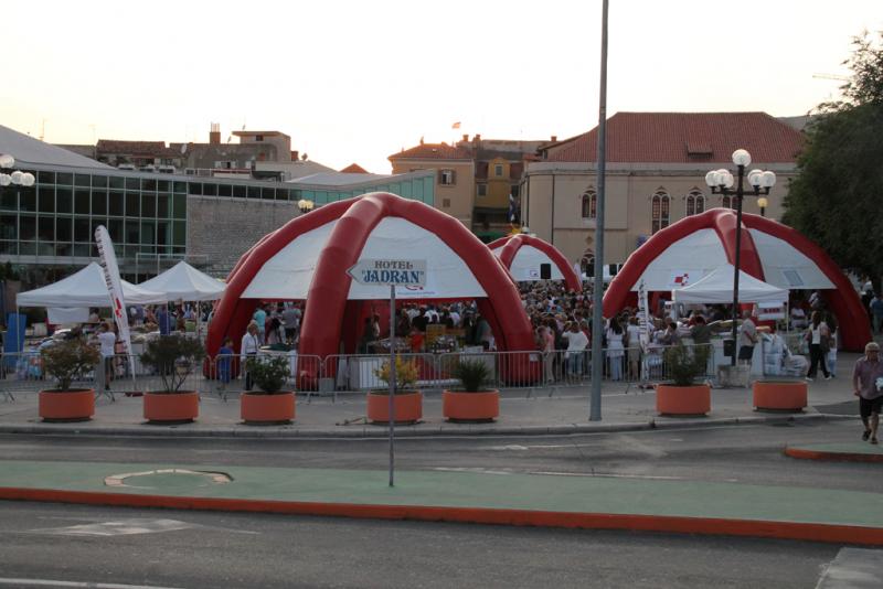 Akcije „Kupujmo hrvatsko“ i “Vrijedne ruke“ u Šibeniku