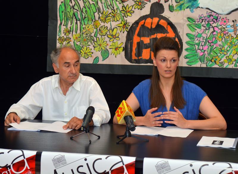 Počinje Musica appassionata