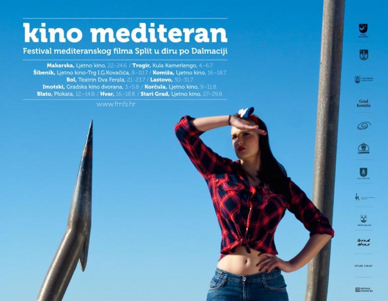 Festival Mediteranskog Filma Split u Šibeniku
