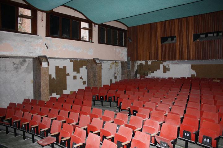 Raspisan natječaj za I fazu rekonstrukcije kina Odeon