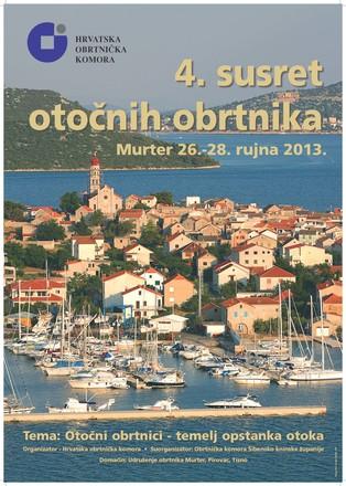 4. susret otočnih obrtnika