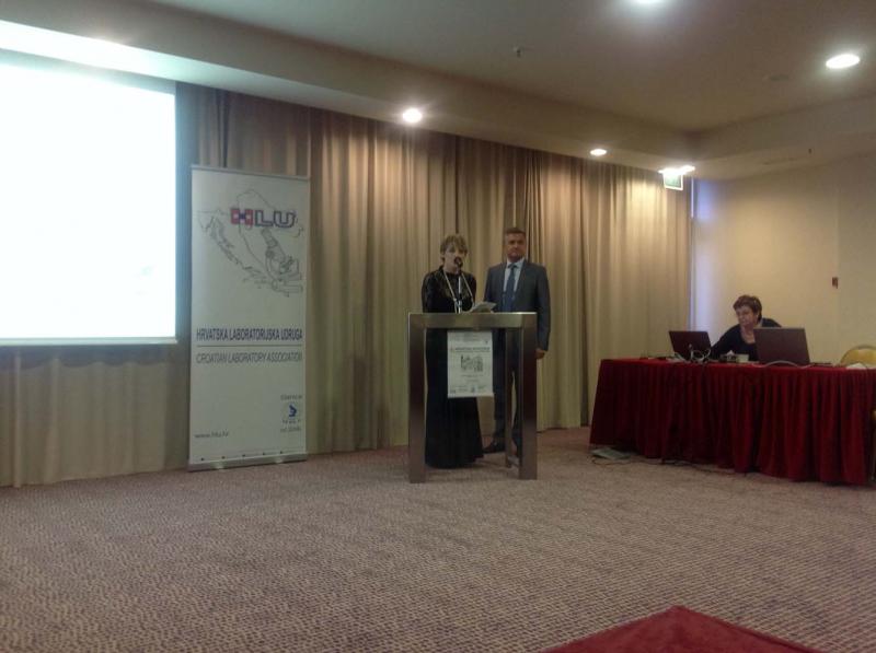 Gradonačelnik pozdravio sudionike 5. Hrvatskog kongresa laboratorijske dijagnostike