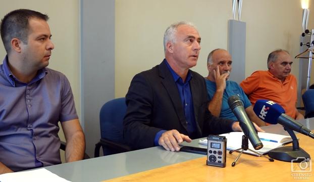 Zbog situacije u TLM-u Županija i Grad Šibenik uputili apel Vladi RH