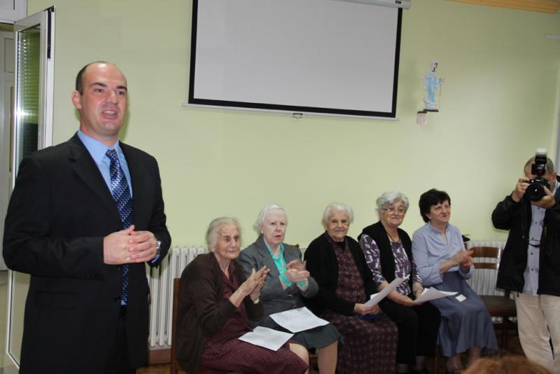 U Cvjetnom domu obilježen Međunarodni dan starijih osoba