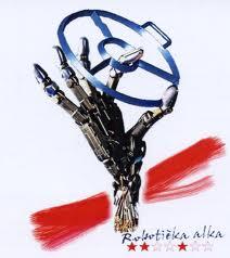 Priprema za Robotičku alku Junior Šibenik 2013.