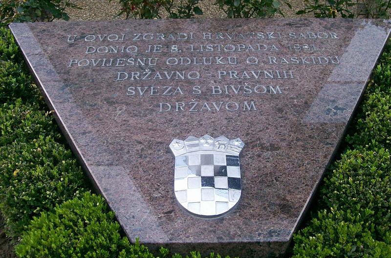 Hrvatska obilježava Dan neovisnosti
