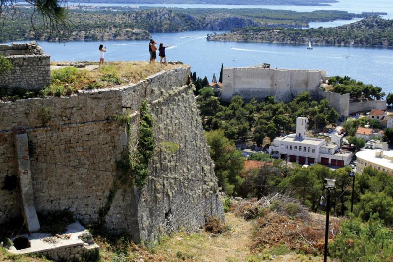 Ministarstvo turizma odobrilo potpore za raspršeni hotel i tvrđavu sv. Ivana