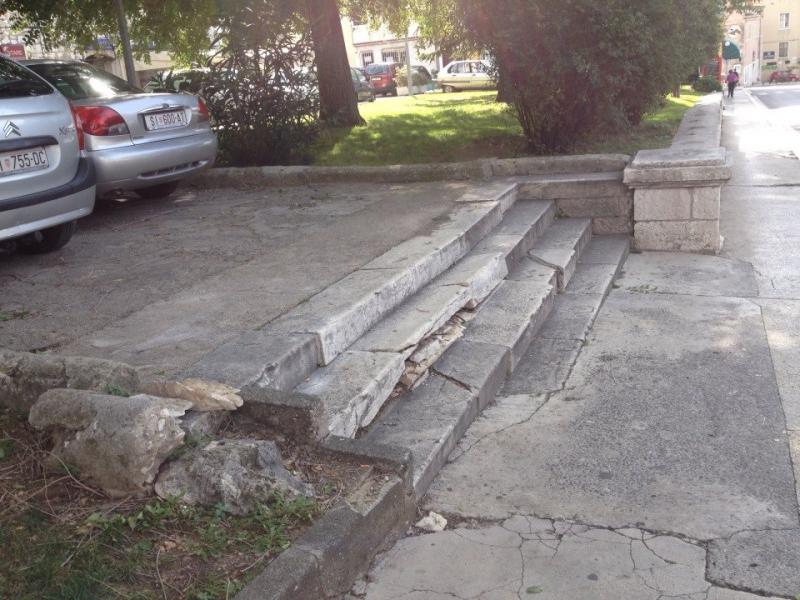 Vijesti iz Komunalnog odjela Grada Šibenika