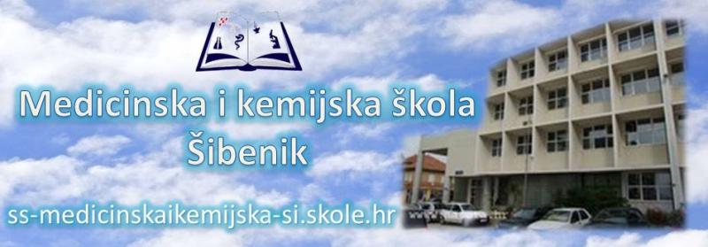 Skupljanje odjeće i obuće u holu Medicinske i kemijske škole