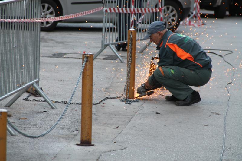 Ukida se povlašteni parking u Ulici fra Stjepana Zlatovića