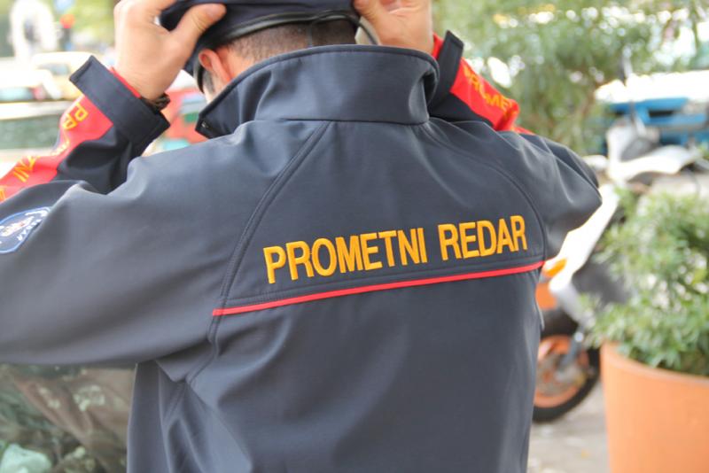 Prometni redari dobili uniforme