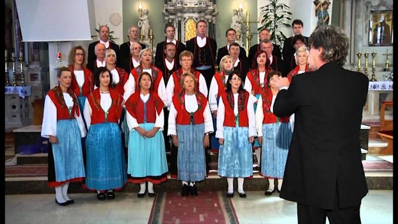 Novi nosača zvuka Župnog pjevačkog zbora "Sv. Mihovil"