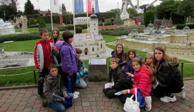 Utisci  učenika s Prvića nakon povratka iz Bruxellesa