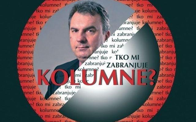 Tko mi zabranjuje kolumne
