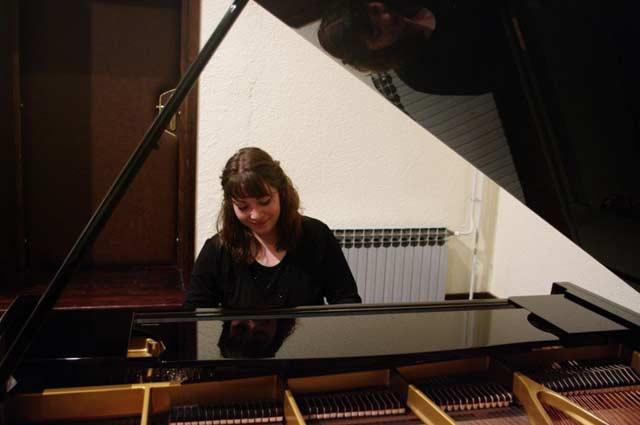 Koncert Tihane Arvaj