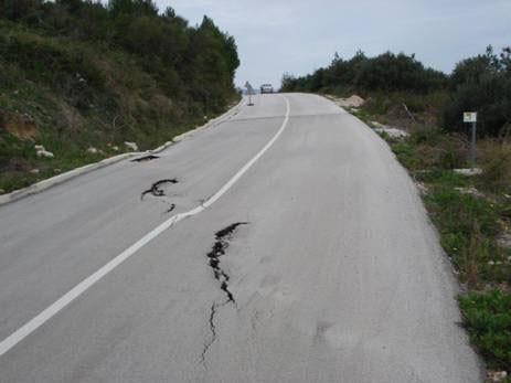 Raspisan natječaj za održavanje nerazvrstanih cesta na području grada