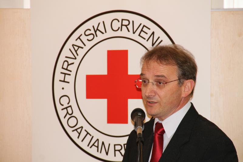 Obilježeno 135 godina Crvenog križa