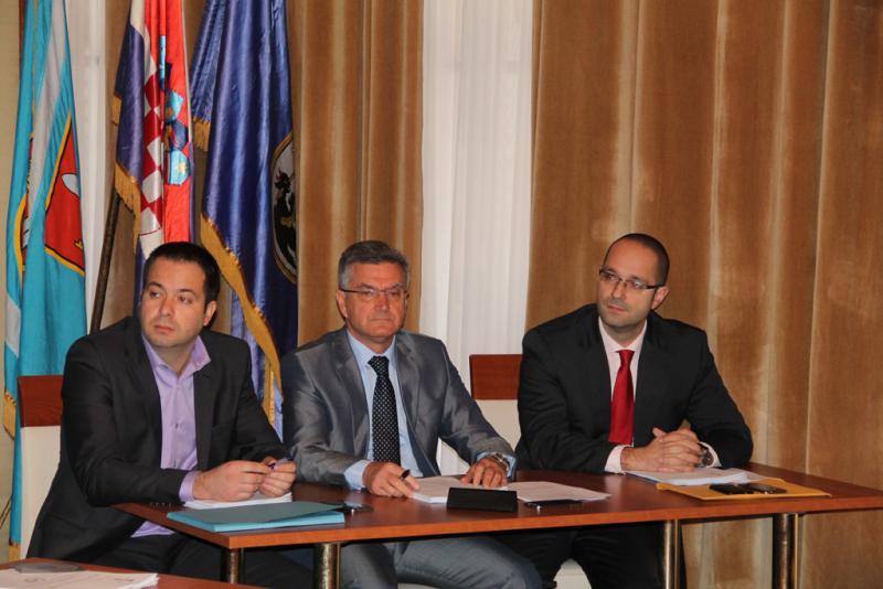 6. sjednica Gradskog vijeća grada Šibenika