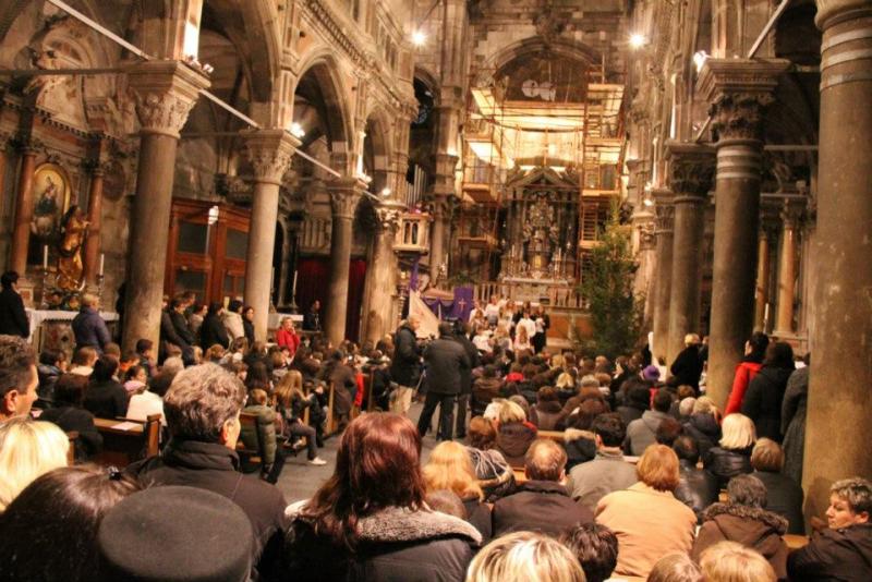 Dolazak Betlehemskog svjetla i dječji Adventski koncert 