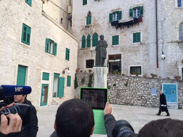 Projektima poput Virtualnog Jurja Dalmatinca privlačit ćemo turiste u Šibenik cijele godine   