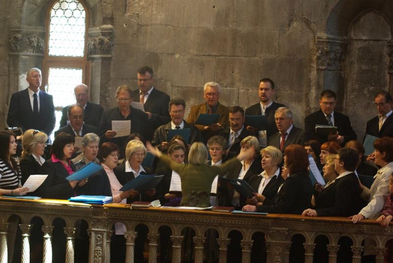 Večeras koncert katedralnog zbora