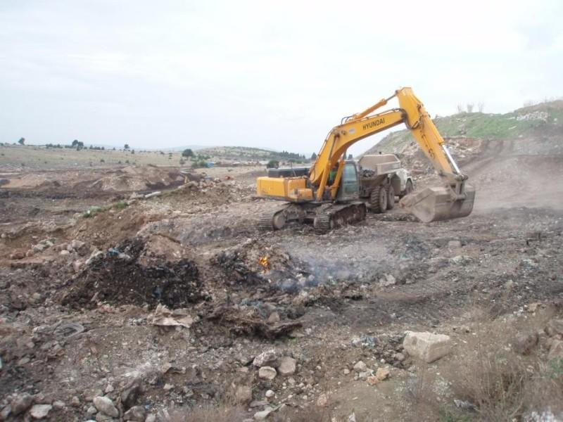 Fond za zaštitu okoliša i energetsku učinkovitost sudjelovat će u sanaciji dubinskog požara na odlagalištu Bikarac Fond za zaštitu okoliša i energetsku učinkovitost sudjelovat će u sanaciji dubinskog požara na odlagalištu Bikarac