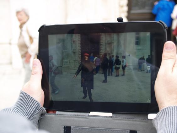 Šibenski projekt „Virtualni Juraj Dalmatinac“   dobitnik prestižne svjetske turističke nagrade Ulysses