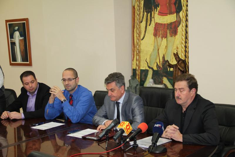 Raspisan natječaj za izgradnju sustava odvodnje otpadnih voda jugoistočnog dijela Grada Šibenika Raspisan natječaj za izgradnju sustava odvodnje otpadnih voda jugoistočnog dijela Grada Šibenika