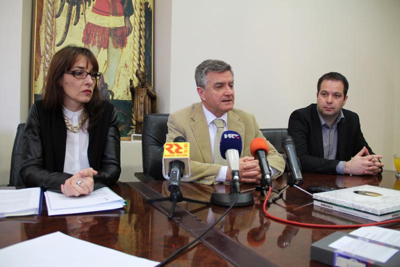 Izmjenama GUP-a osigurat će se urbani razvoj i kvalitetniji pristup investitorima Izmjenama GUP-a osigurat će se urbani razvoj i kvalitetniji pristup investitorima