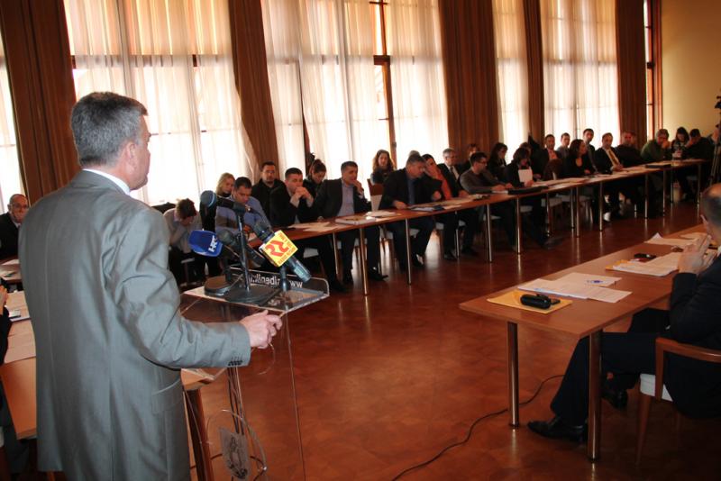 Izmjene generalne planske dokumentacije potaknut će razvoj Šibenika