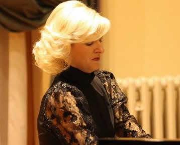 Koncert Gordane Pavić