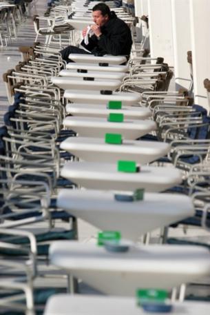Počinje akcija uklanjanja štekata koji nemaju zaključen ugovor o korištenju javne površine Počinje akcija uklanjanja štekata koji nemaju zaključen ugovor o korištenju javne površine