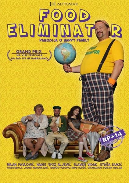 Food eliminator u HNK u Šibeniku
