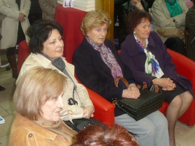 Promocija knjige "Nebeska izložba i prizemlje" autorice Vesne Mrše