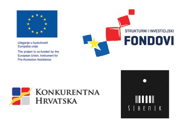 Vizualni identitet i slogan grada Šibenika kao kulturne turističke destinacije